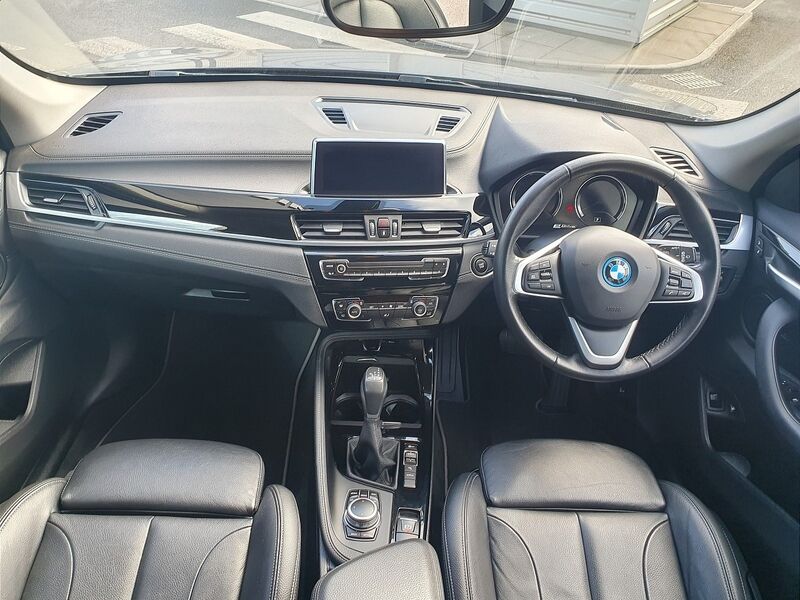 More views of BMW X1