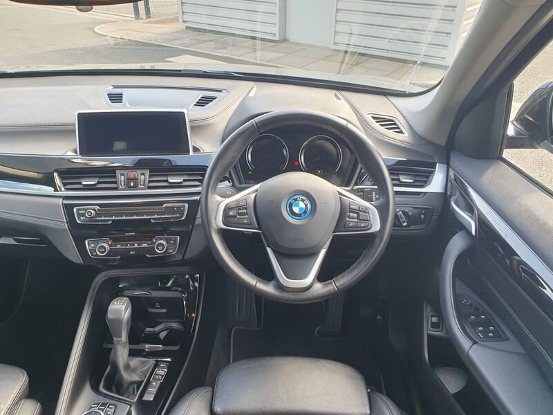 More views of BMW X1