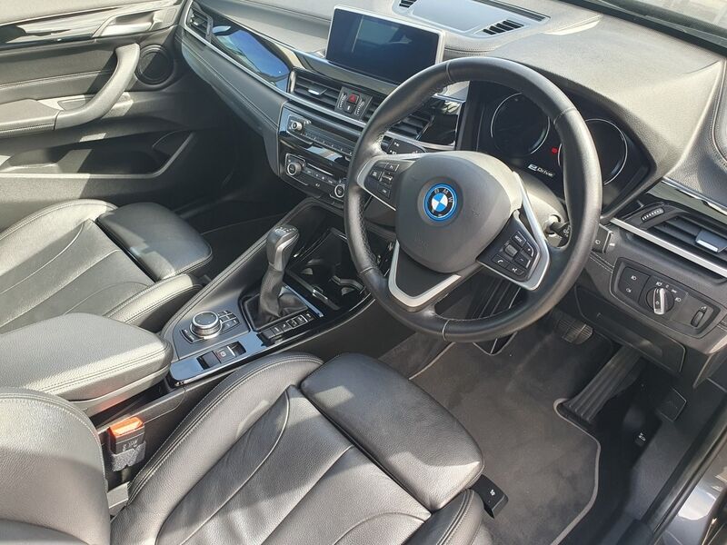 More views of BMW X1