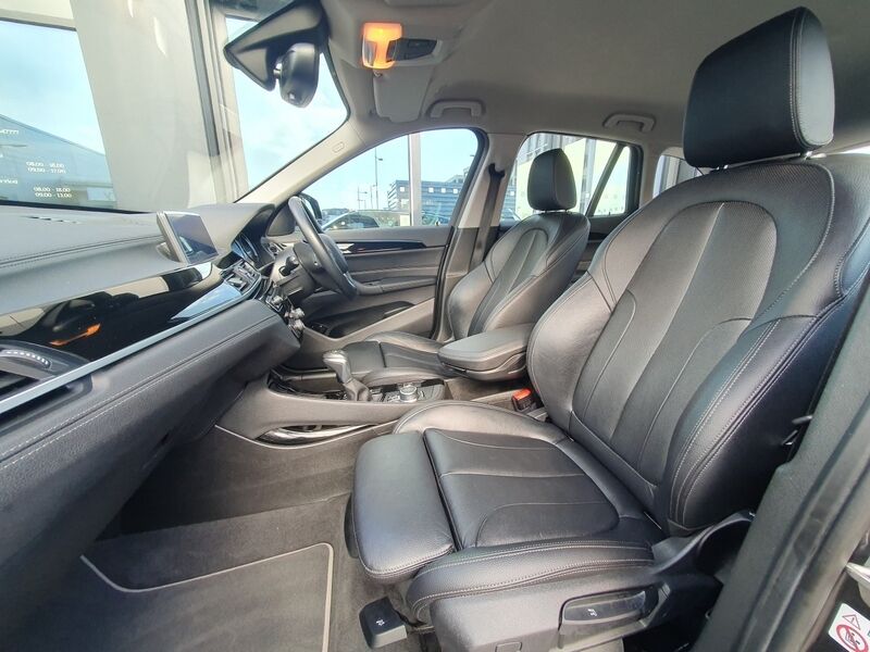 More views of BMW X1