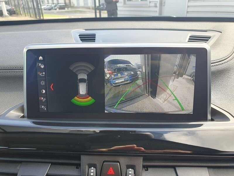 More views of BMW X1