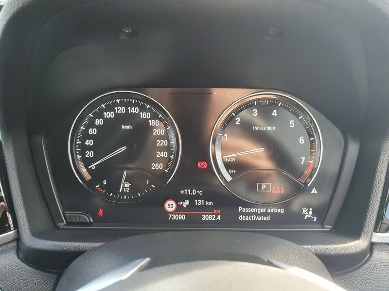 More views of BMW X1