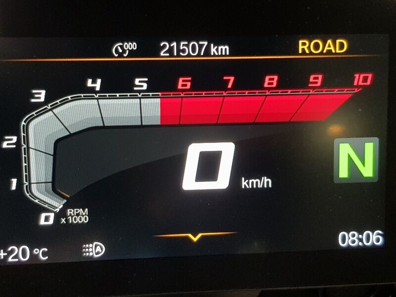 More views of BMW R 1250