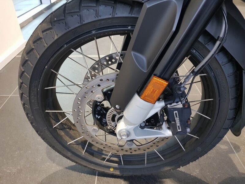 More views of BMW R 1250