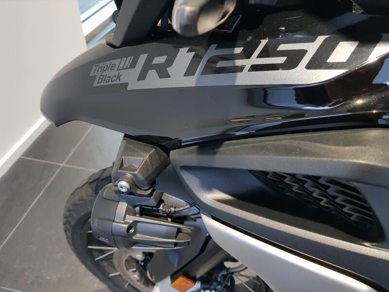 More views of BMW R 1250