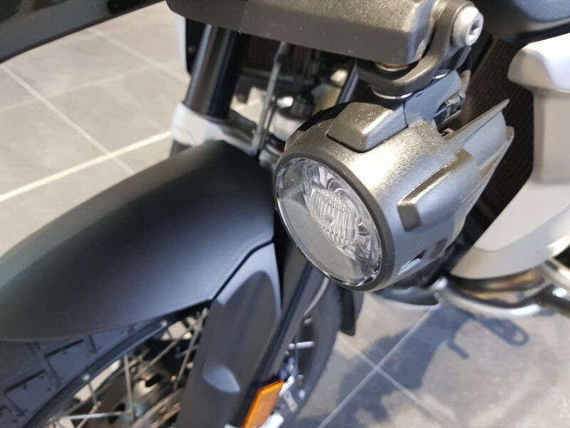 More views of BMW R 1250