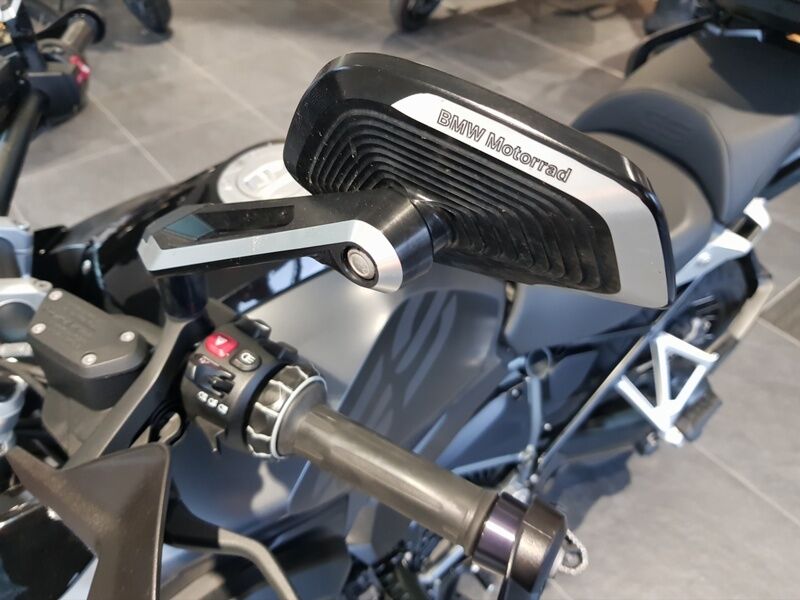 More views of BMW R 1250