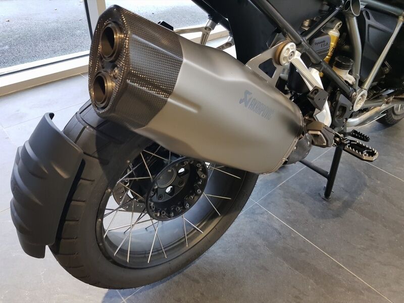 More views of BMW R 1250