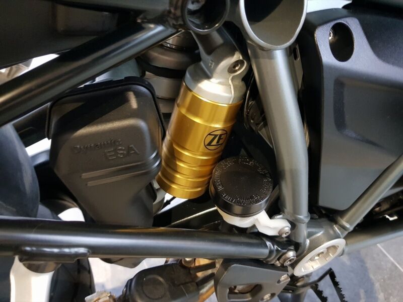 More views of BMW R 1250