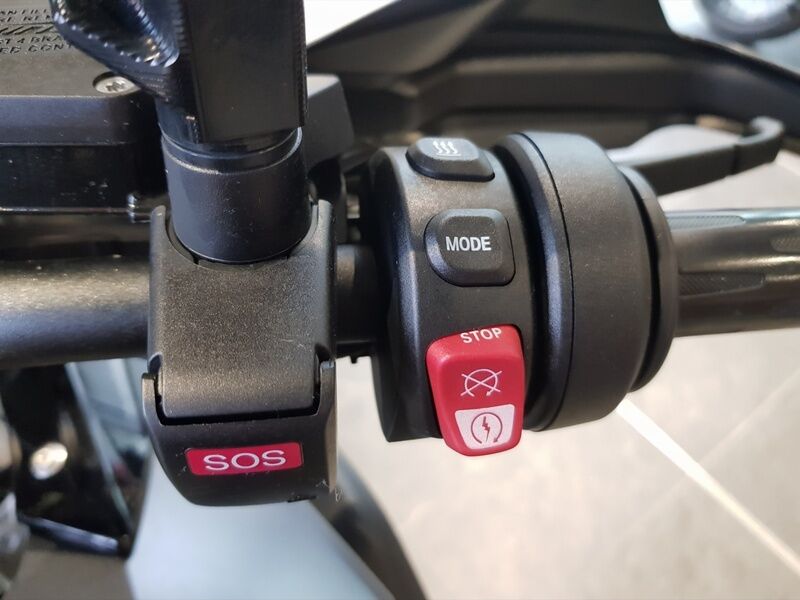 More views of BMW R 1250