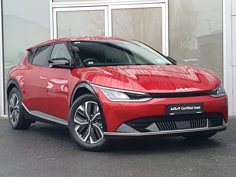 More views of Kia EV6