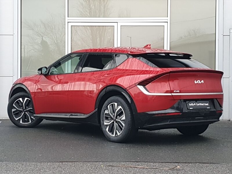 More views of Kia EV6