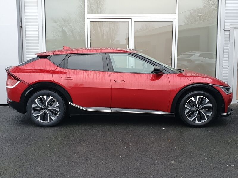 More views of Kia EV6