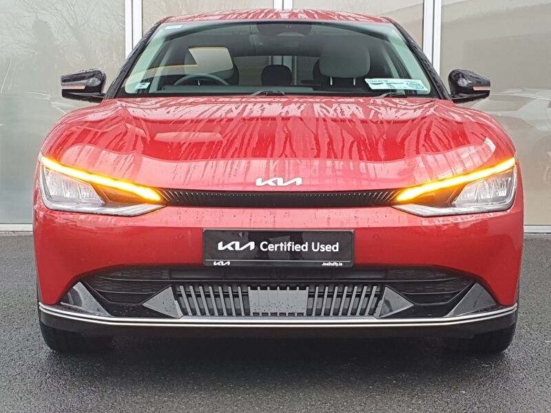 More views of Kia EV6