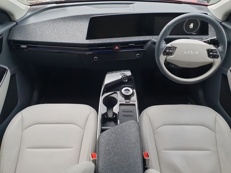More views of Kia EV6