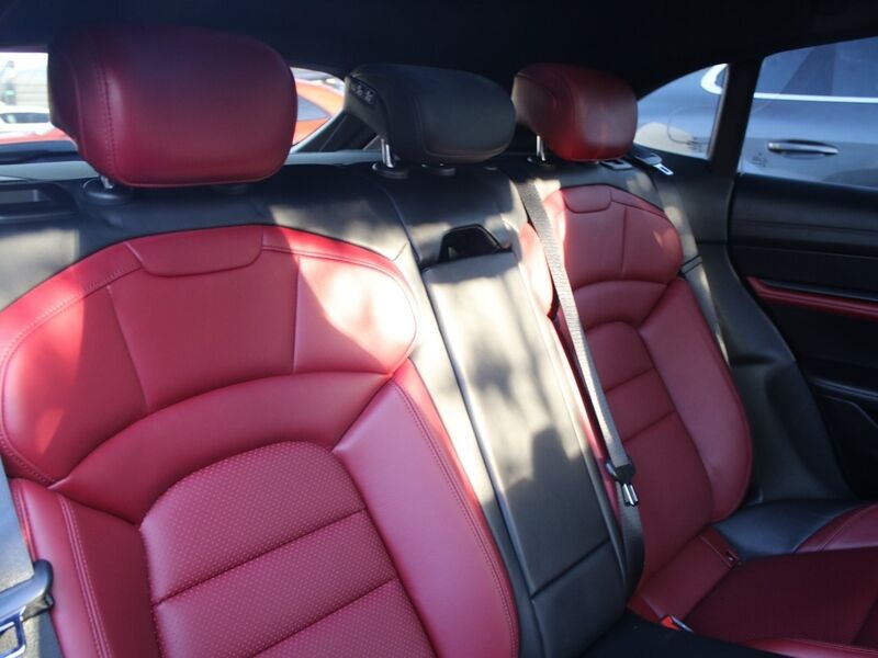 More views of Porsche Taycan