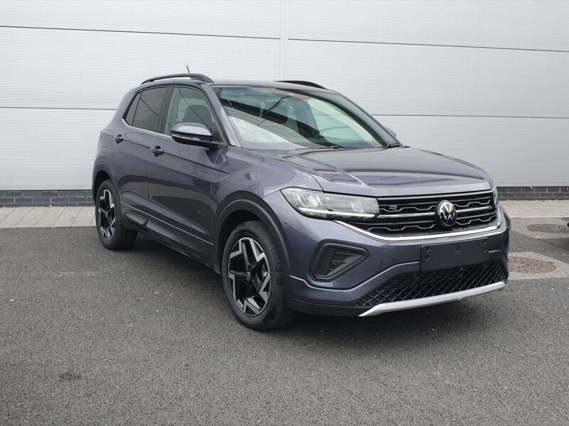 More views of Volkswagen T-Cross