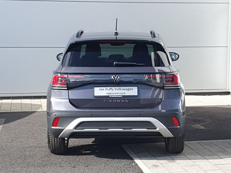 More views of Volkswagen T-Cross