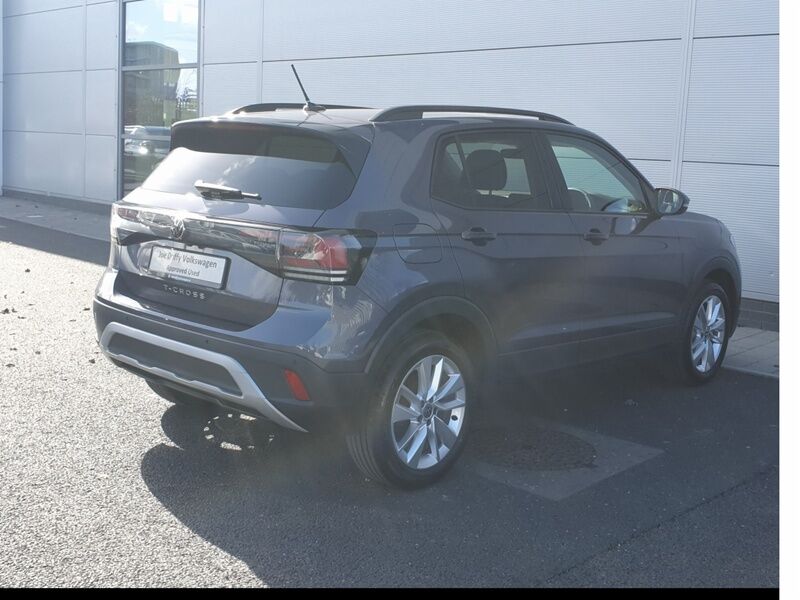 More views of Volkswagen T-Cross