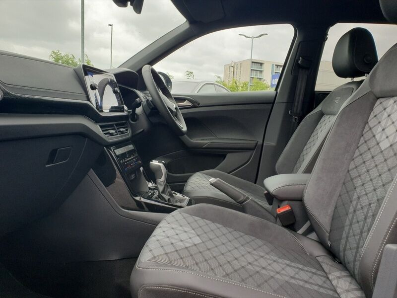 More views of Volkswagen T-Cross