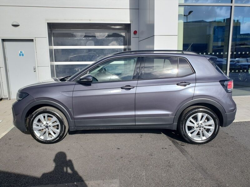 More views of Volkswagen T-Cross