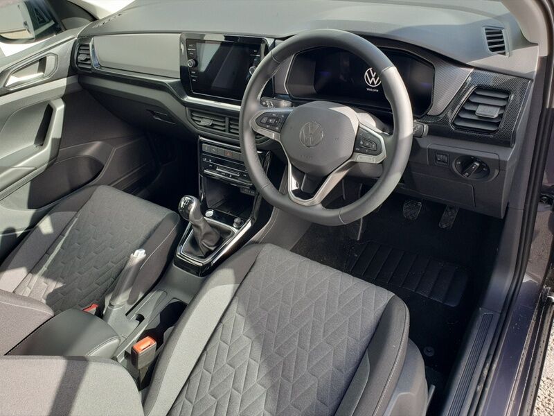 More views of Volkswagen T-Cross