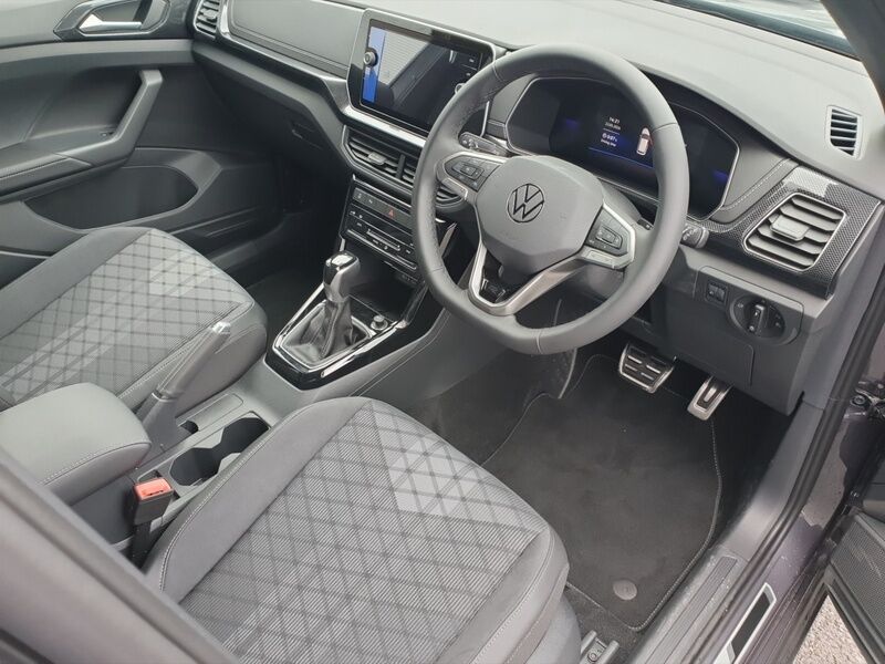More views of Volkswagen T-Cross
