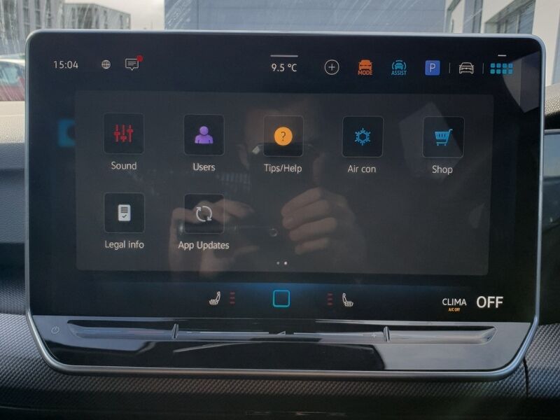 More views of Volkswagen Golf