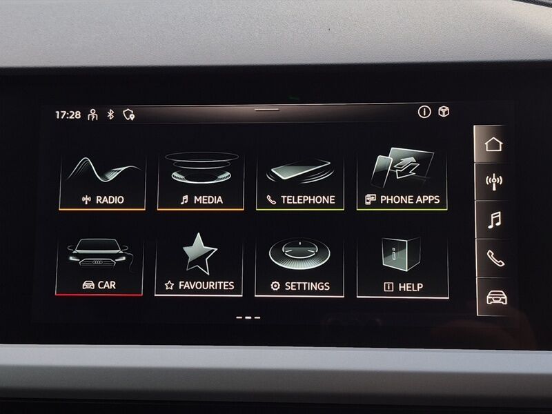 More views of Audi Q4 e-tron