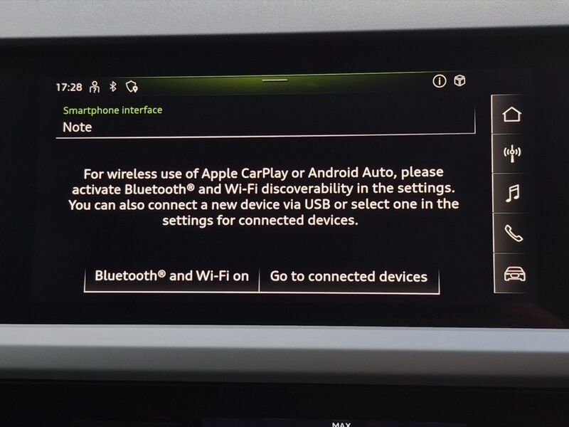 More views of Audi Q4 e-tron