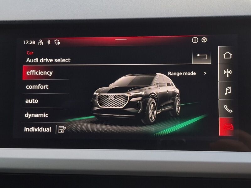 More views of Audi Q4 e-tron