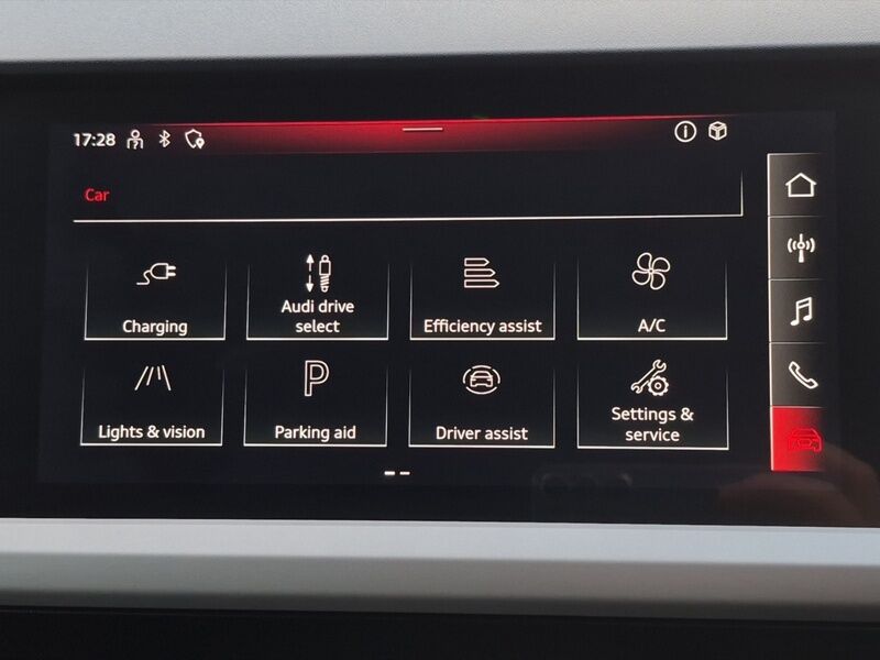 More views of Audi Q4 e-tron