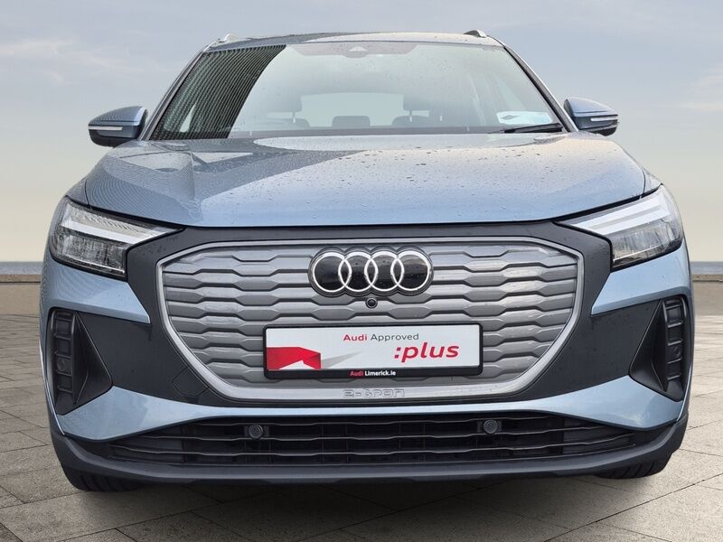 More views of Audi Q4 e-tron