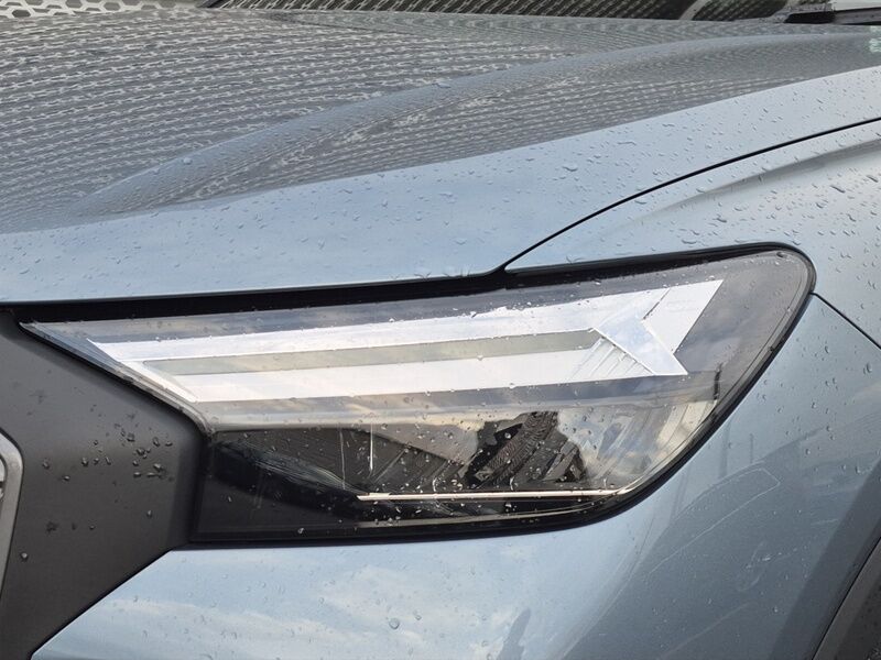 More views of Audi Q4 e-tron