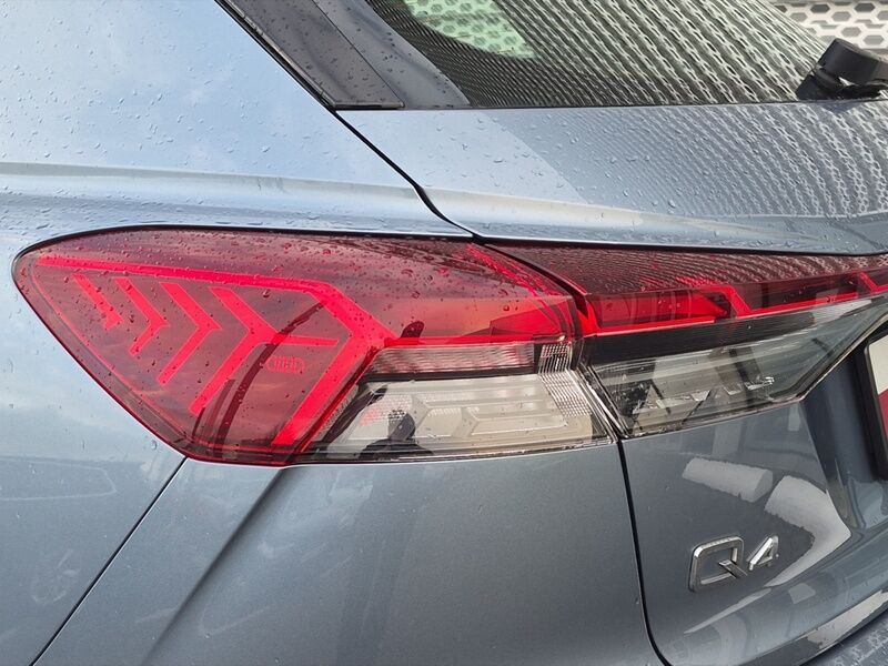 More views of Audi Q4 e-tron