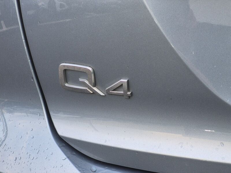 More views of Audi Q4 e-tron