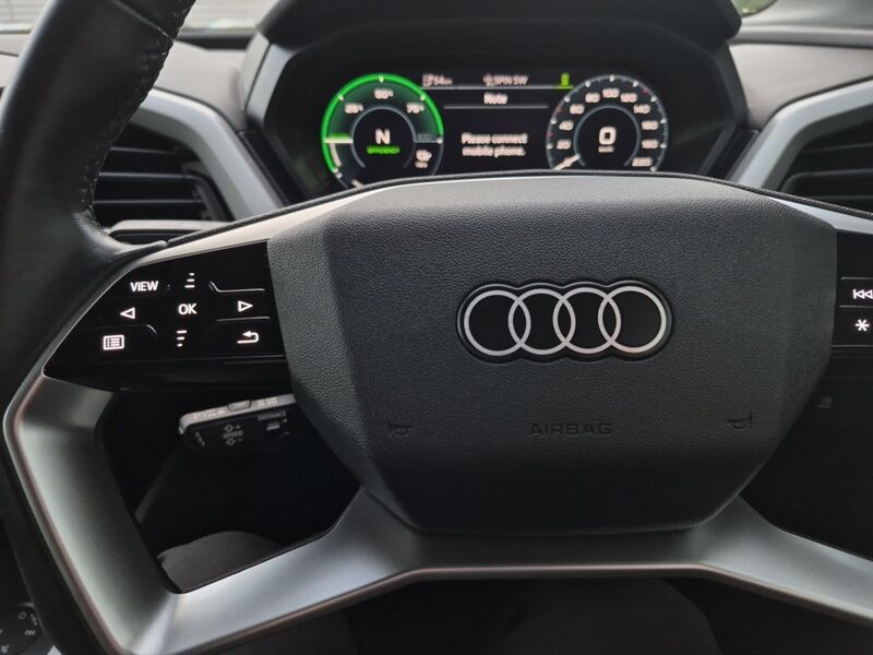 More views of Audi Q4 e-tron