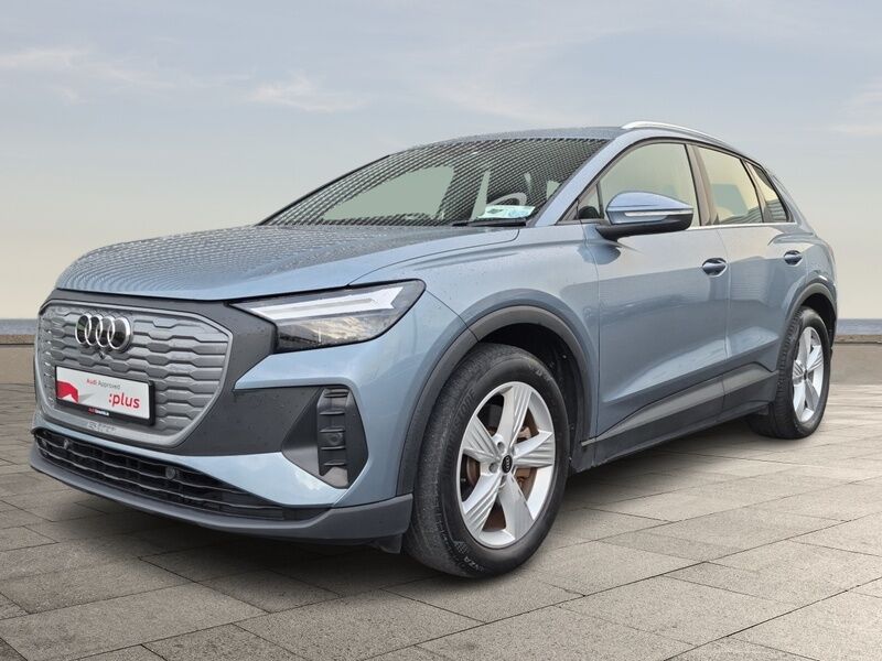 More views of Audi Q4 e-tron