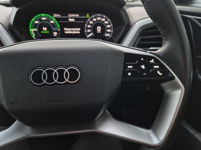 More views of Audi Q4 e-tron