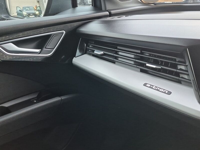 More views of Audi Q4 e-tron