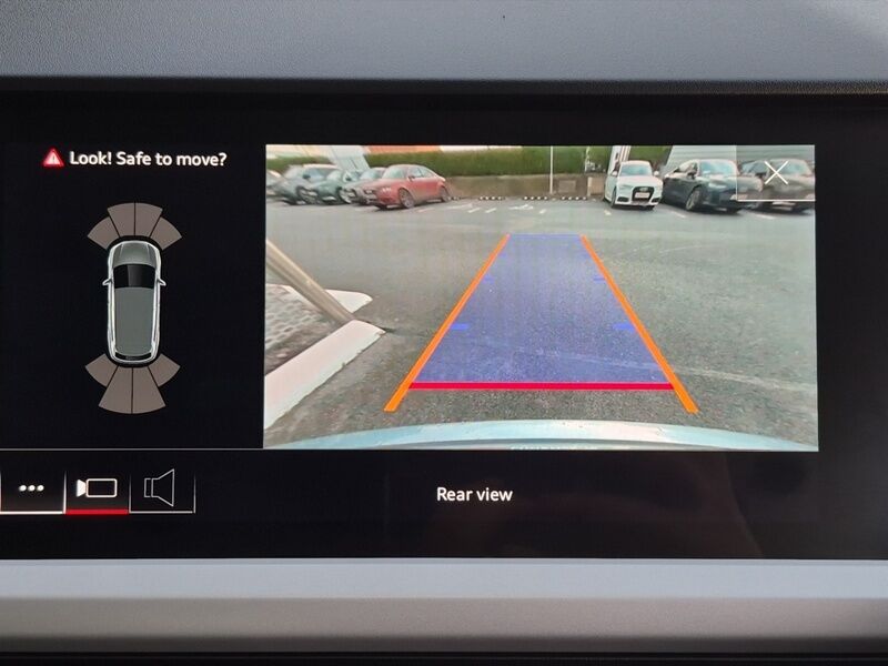 More views of Audi Q4 e-tron