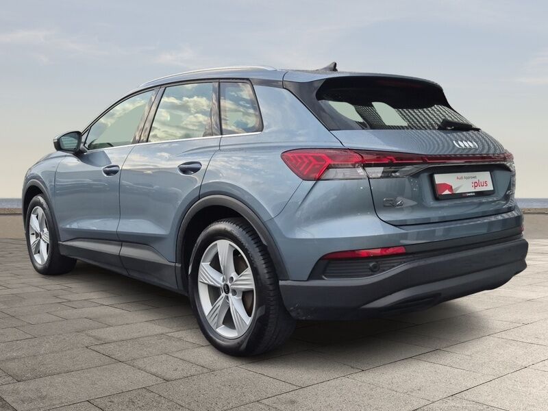 More views of Audi Q4 e-tron