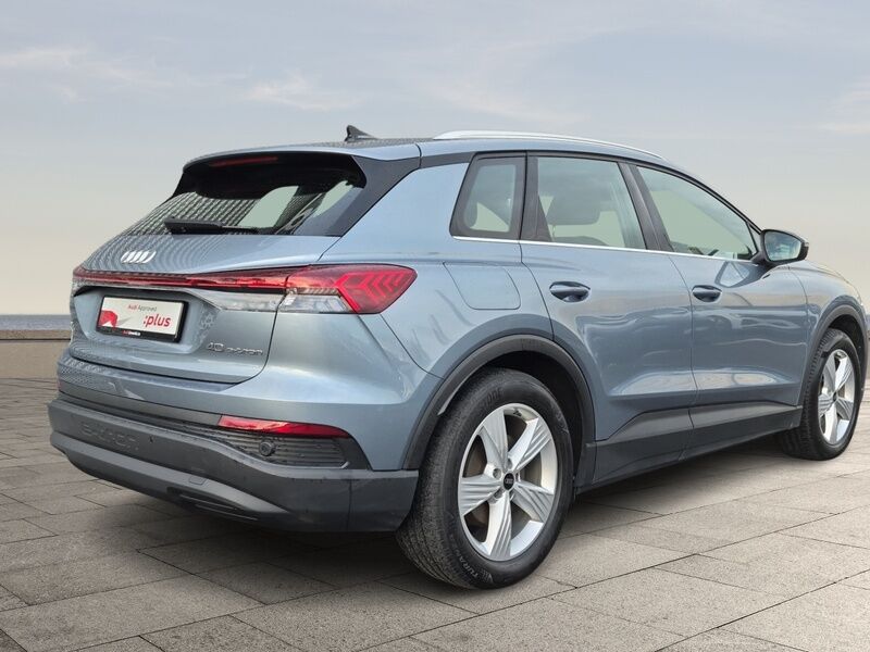 More views of Audi Q4 e-tron