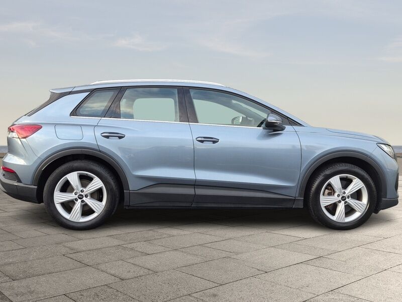 More views of Audi Q4 e-tron