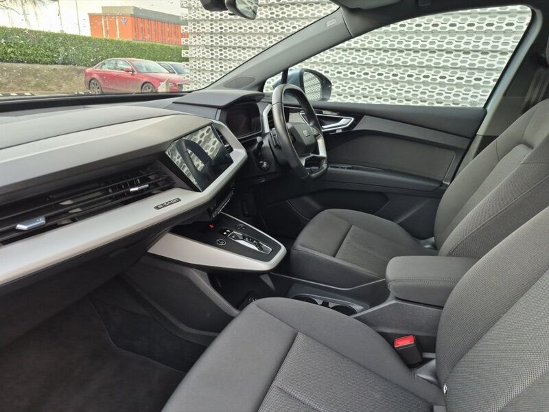 More views of Audi Q4 e-tron