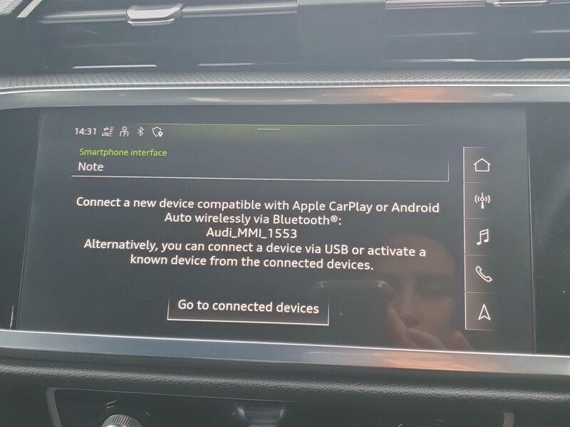 More views of Audi Q3