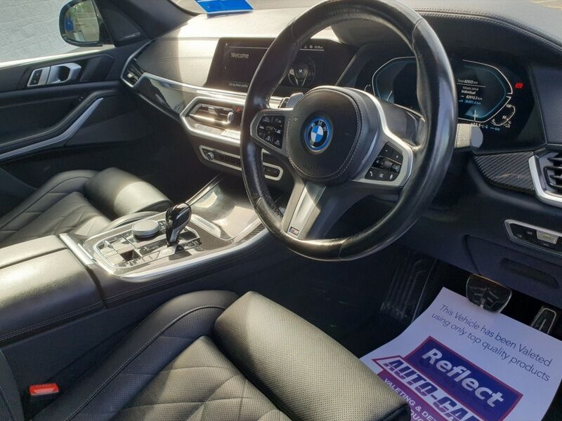 More views of BMW X5