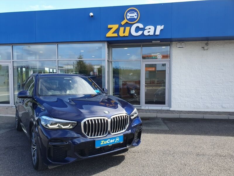 More views of BMW X5