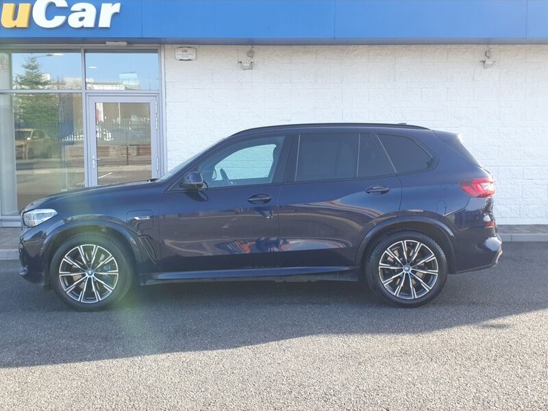 More views of BMW X5