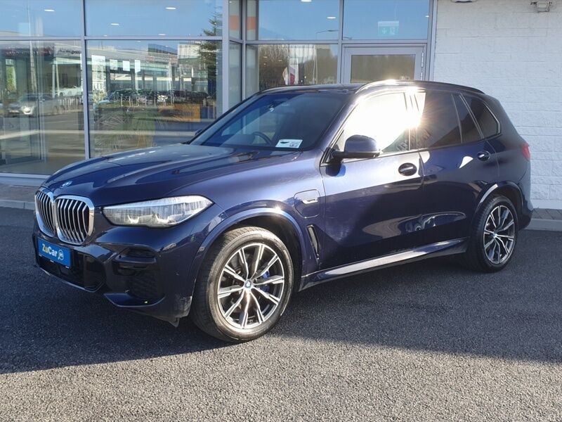 More views of BMW X5